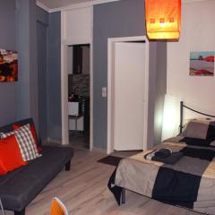 Amazing Studio 11 minutes walk Center