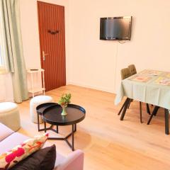 Maison 50m2 - 1 chambre - JARDIN - PARKING PRIVÉ