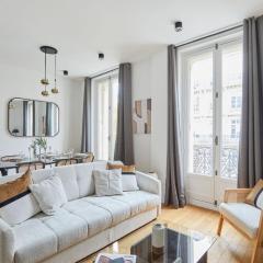 Résidence Center of Paris by Studio prestige