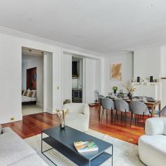 Apartment Louvre by Studio prestige