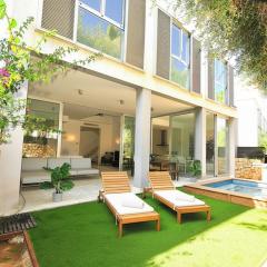 Luxury Es Trenc Beach Duplex