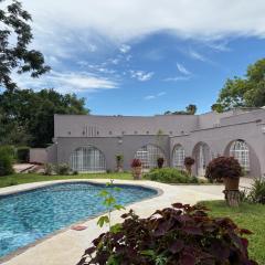 Peaceful 4-Bedroom Retreat with Lush Gardens Pool – Highlands - 2346