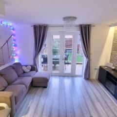 Cosy 2 bed house in Aylesbury