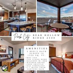 Bear Hollow Ridge 2308 by Moose Management