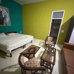 Aashray hotel and residency