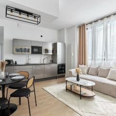 Apartment Center of Paris Bastille by Studioprestige