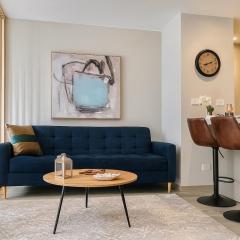 Bold Loft I Gym I BBQ I 10 min from 93 Park