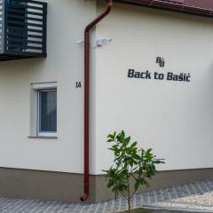 Kuća za odmor Back to Bašić