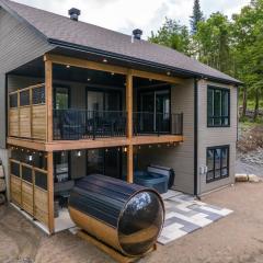 Le Birdie spa et sauna