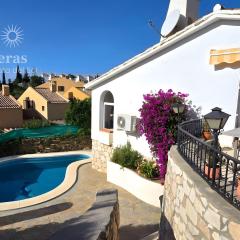 Stunning Villa - Private Pool V100