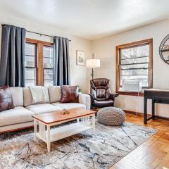 Pet-Friendly Saint Paul Home with Shared Yard!