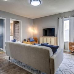 Charming 2 Bedroom Home by Founder's Park