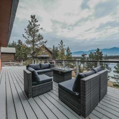 Sunrise Lookout on Carpenter Lake