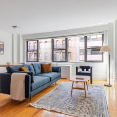 Blueground Kips Bay fitness center nr NYPL NYC-2104