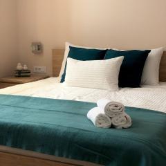 Super Central Chic Studio-free coffee, self check in & check out