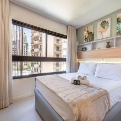 Studio Charmoso próximo ao Aeroporto CGH - IP605