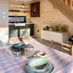 Nastawka Cottage Creativity and Regeneration