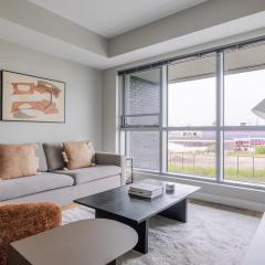 Blueground East Cambridge fitness nr Charles River BOS-1204