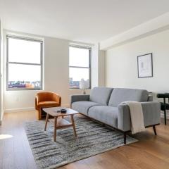 Blueground Bay Village fitness center nr Boston Common BOS-1286