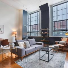 2BR in Kendall Sq w Gym Doorman nr MIT MGH BOS-55