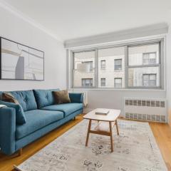 Blueground Manhattan Valley wifi nr Central Park NYC-2101