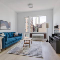 Blueground Long Island City fitness center nr Gantry Plaza State Park NYC-2181