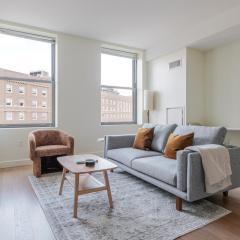 Blueground Bay Village fitness center nr Boston Common BOS-1295