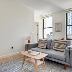 Blueground Bay Village fitness center nr Boston Common BOS-1235