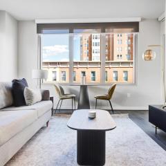 Blueground Lyon Village rooftop nr Arlington Cemetery WDC-456