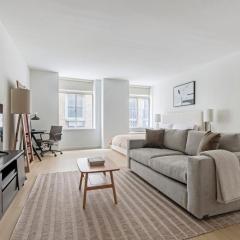 Blueground Financial District view nr Battery Park NYC-2185