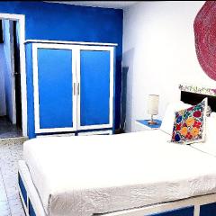 4 Habitaciómn doble baño propio