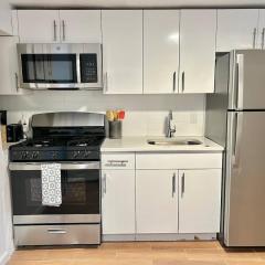 019- Quiet 2BR1BA Walk to PATH