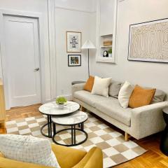 015 - Comfy Hoboken Apartment Easy NYC Access