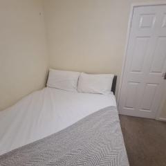 Comfortable two bed apartment