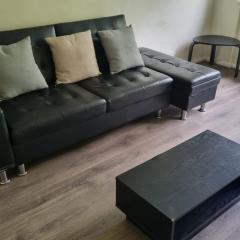 Comfortable two bed apartment