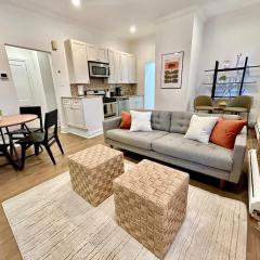 010 - Prime Location Flat Steps from PATH & NYC