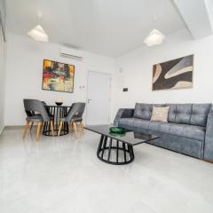 New 2 bedroom flat in Aglantzia