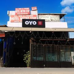 HOTEL O METRO STAY