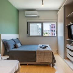 Studio Bom Fim a 1 quadra do Hospital de Clínicas