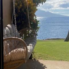Maalaea Oceanfront Condo