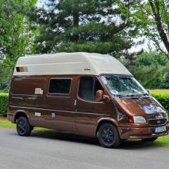 Retro Camper Hire