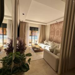 High standing 2 bedroom apartment