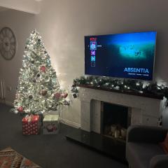 Central Town House,Moville 61