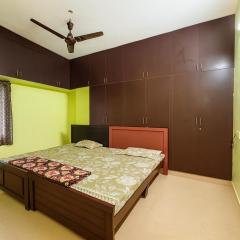 Bhakti Bliss Homestay - Spacious 2bhk AC Apartment near Padmavati Ammavari Temple in Tirupati