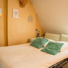 Petit cocon hyper bien placé Caen