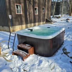 Hot Tub + Fire Pit • Game Room • Community Pool