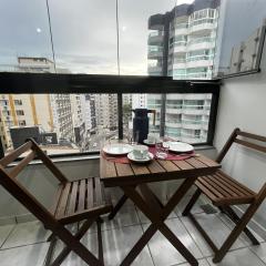 ESathler ar garagem pertinho da praia