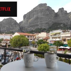 Meteora Deluxe Apartment / amazing view