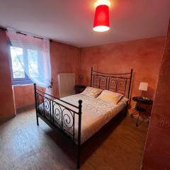 Chambre d'hôte dans un joli village haut Alpin