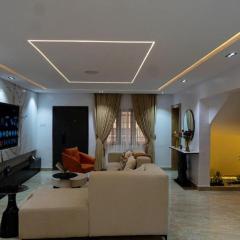 Luxury 3 bedroom duplex with private cinema